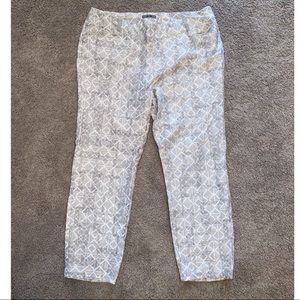 Large Adidas Golf pants
